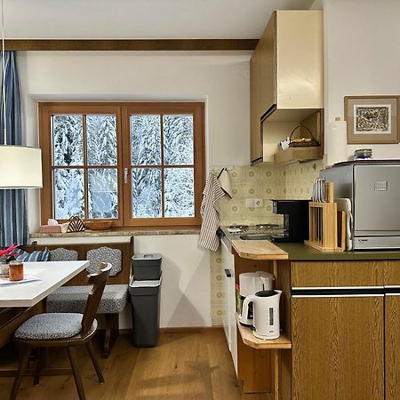 Oberleiten Apartments Wagrain Kültér fotó