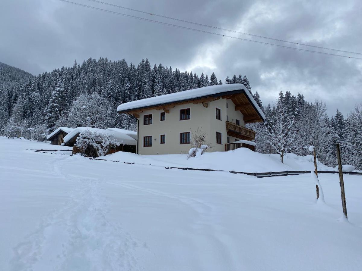 Oberleiten Apartments Wagrain Kültér fotó