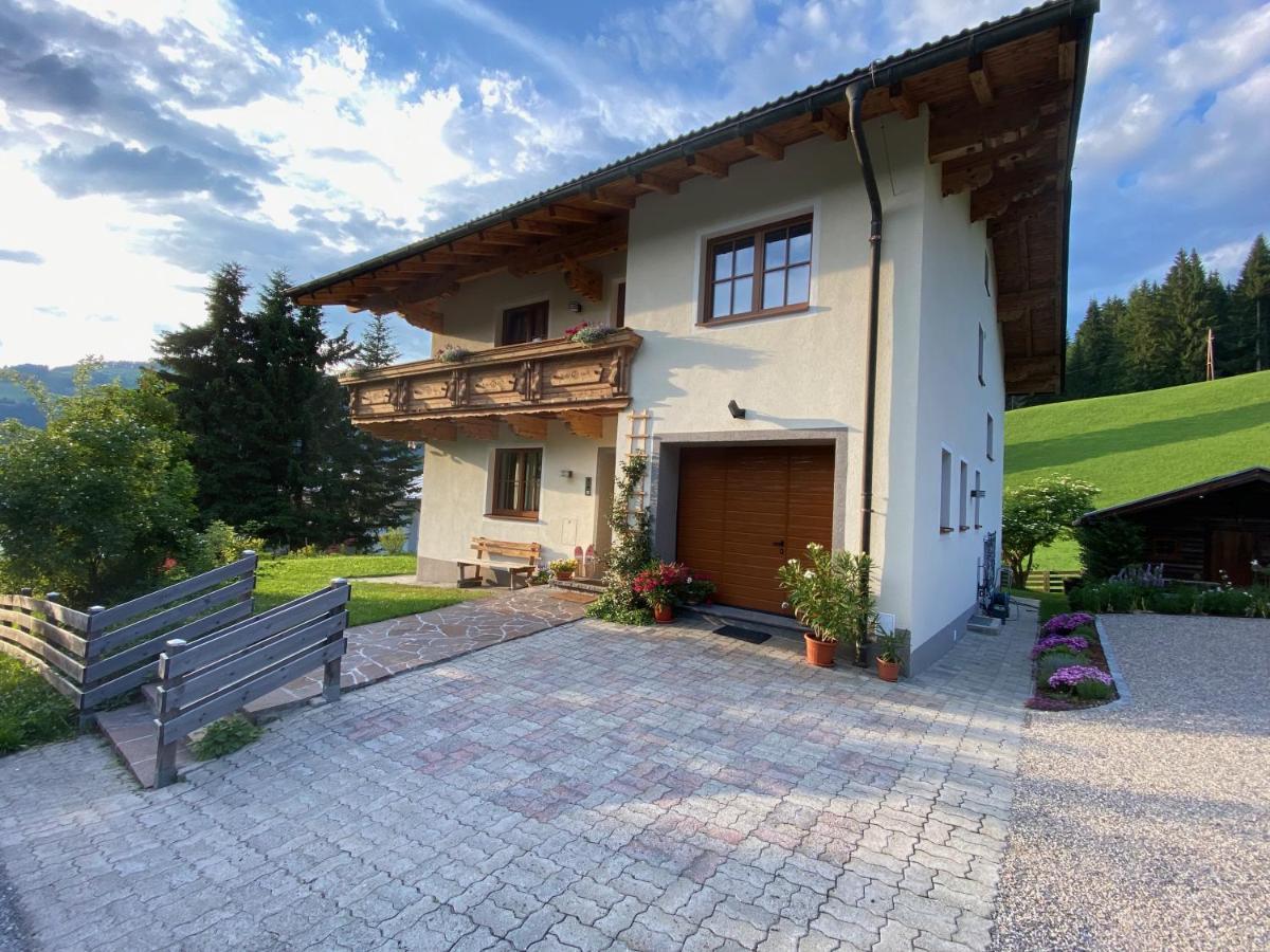 Oberleiten Apartments Wagrain Kültér fotó