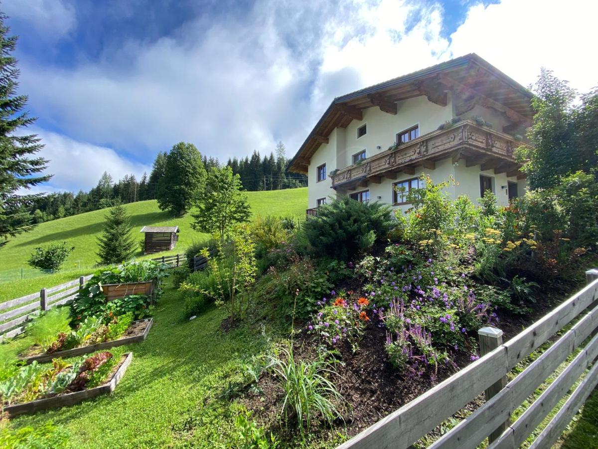 Oberleiten Apartments Wagrain Kültér fotó