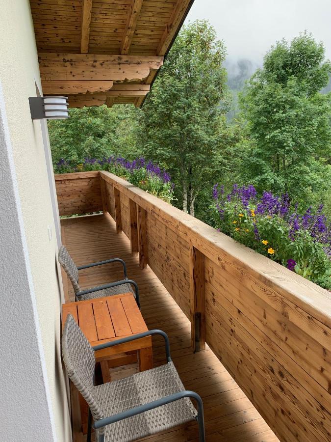 Oberleiten Apartments Wagrain Kültér fotó
