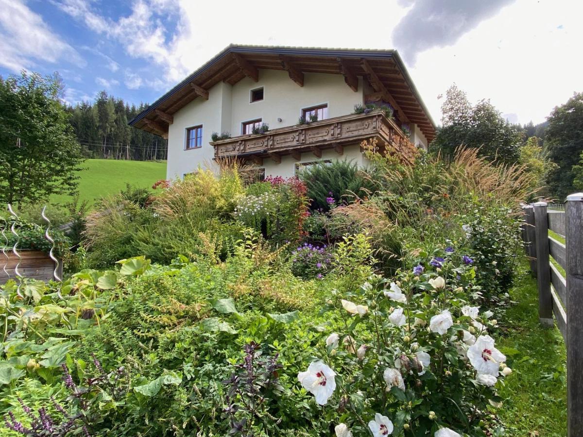 Oberleiten Apartments Wagrain Kültér fotó