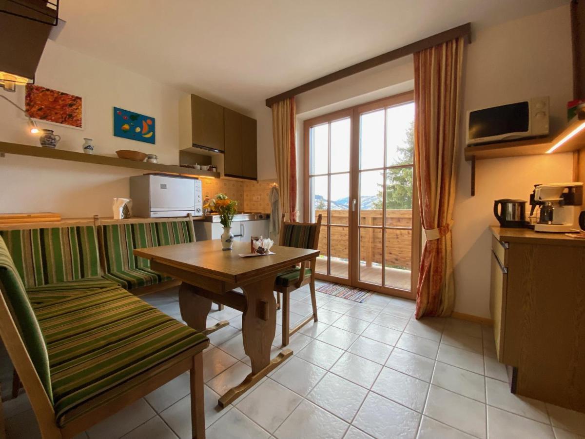 Oberleiten Apartments Wagrain Kültér fotó