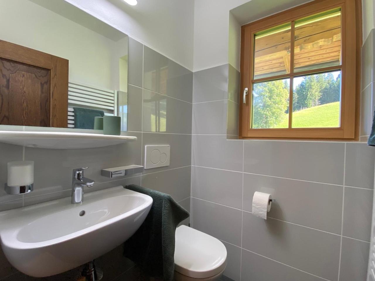 Oberleiten Apartments Wagrain Kültér fotó