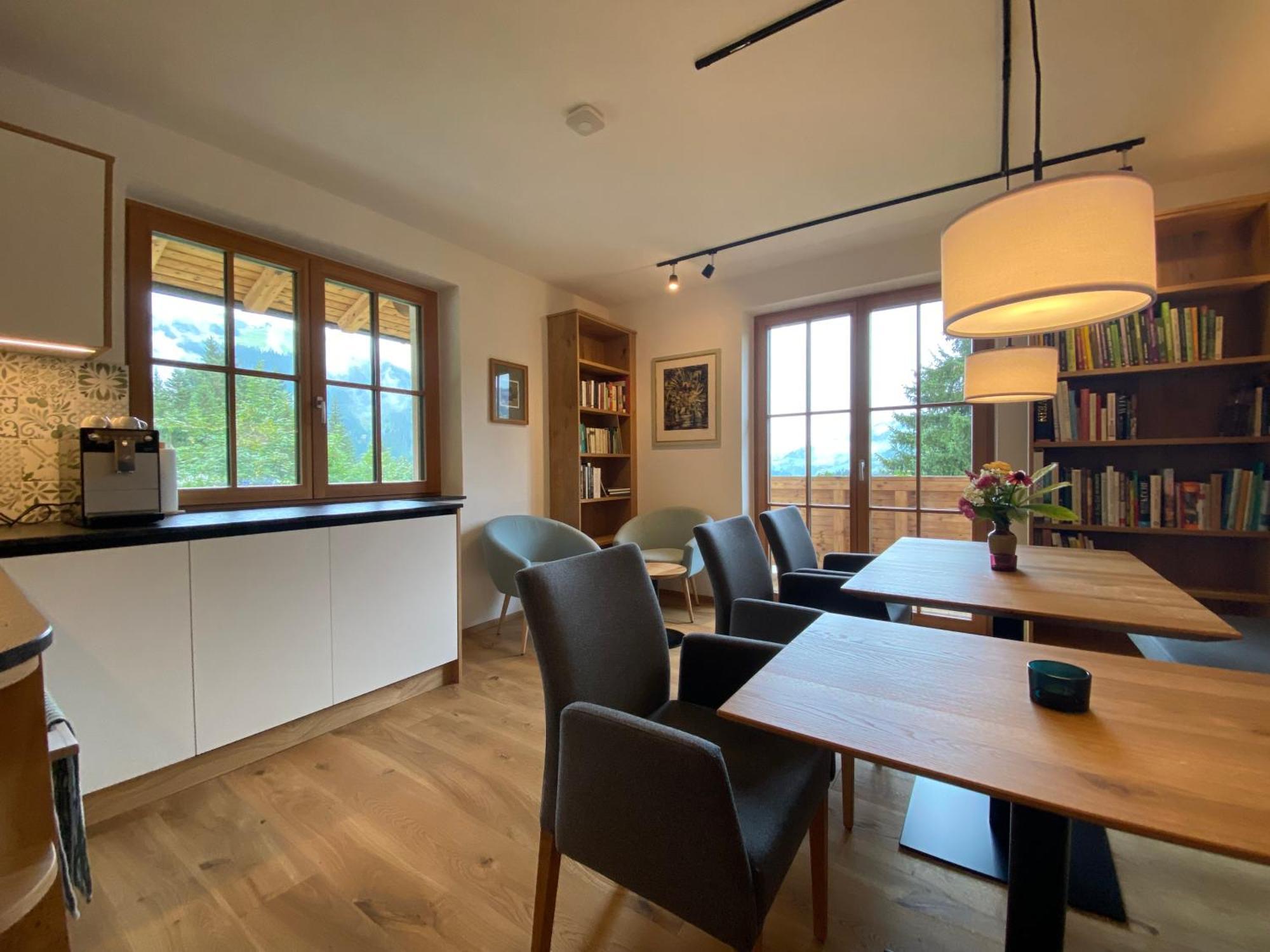 Oberleiten Apartments Wagrain Kültér fotó