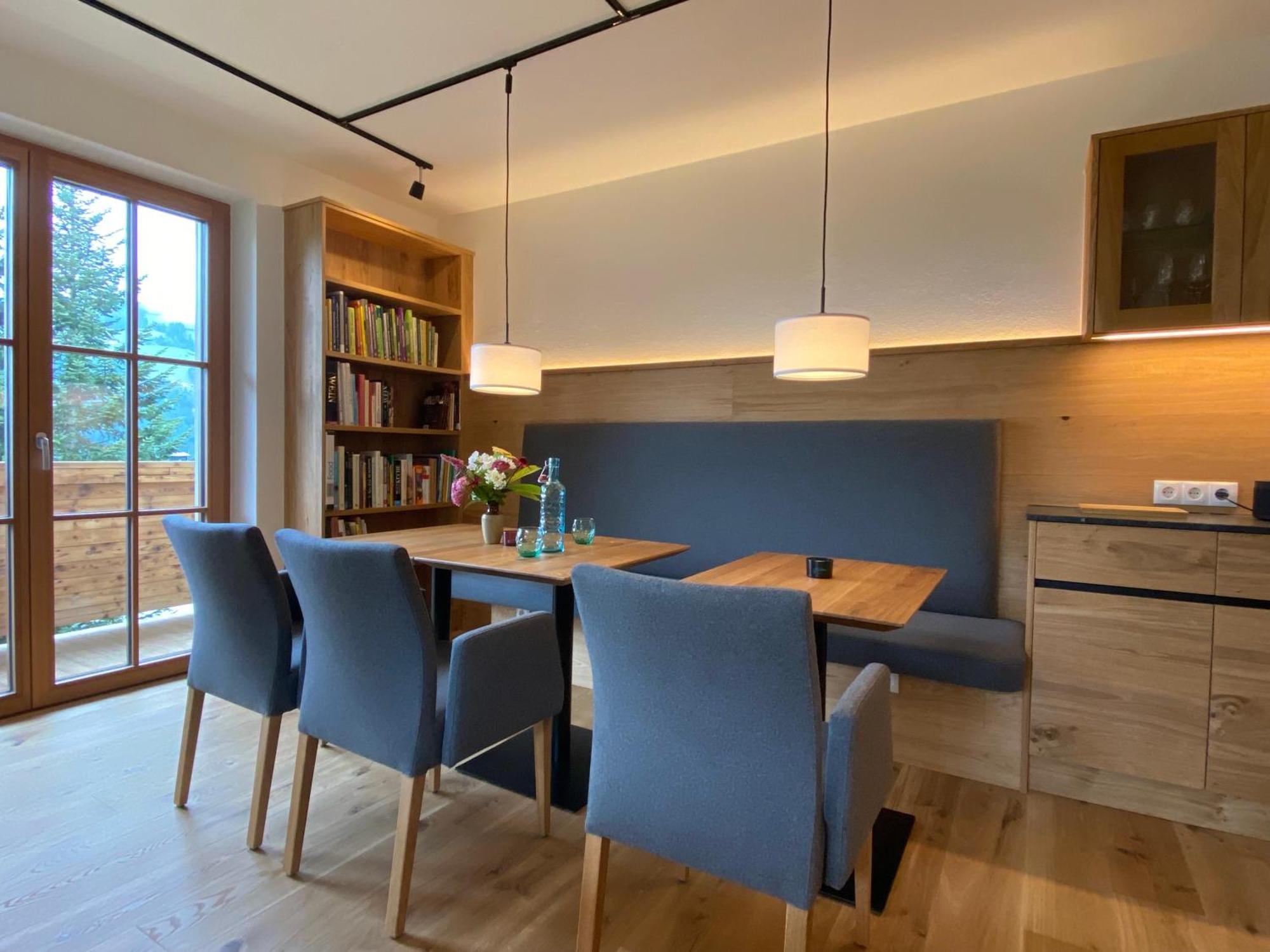 Oberleiten Apartments Wagrain Kültér fotó