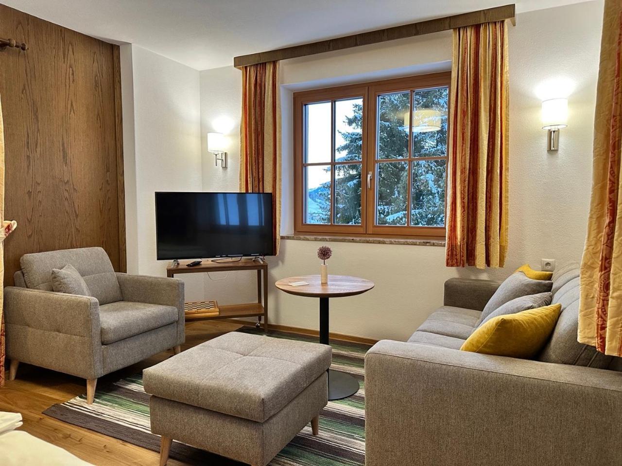 Oberleiten Apartments Wagrain Kültér fotó